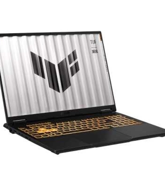 Ноутбук ASUS TUF Gaming F16 FX608JPR-RV098 Intel Core i5 14450HX 2400MHz/16'/1920x1200/16Gb/1024Gb SSD/NVIDIA GeForce RTX 5070 8Gb/Wi-Fi/Bluetooth/Windows 11 Pro (90NR0NG1-M006N0_Win 11P) Grey