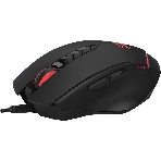 Мышь проводная A4Tech Bloody V8 черный, 3200 dpi, USB, кнопки - 8, фото9