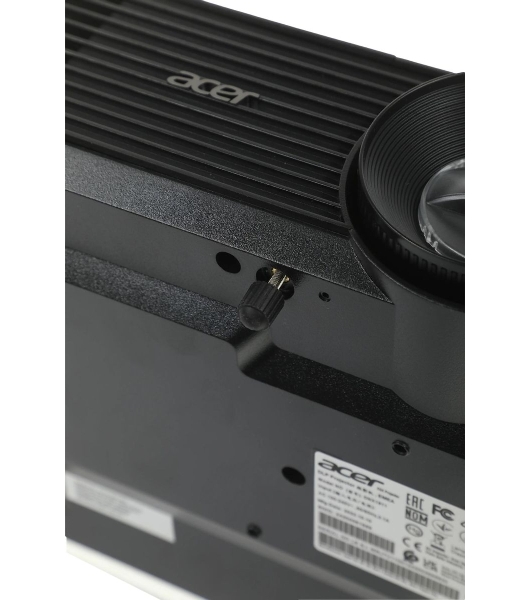 Проектор Acer X1228i, DLP 3D, XGA, 4500Lm, 20000/1, HDMI, Wifi, 2.7kg, Euro Power EMEA