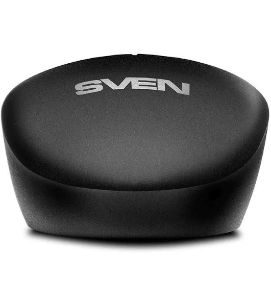 Мышь проводная SVEN RX-30 черный, 1000 dpi, USB, кнопки - 3