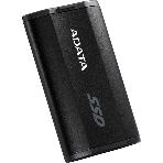 Внешний SSD ADATA SD810, 2TB, USB 3.2 Gen 2x2 Type-C, R/W 2000/2000, черный, фото6