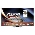 Телевизор Hisense 55' 55U8Q темно-серый Mini-LED UHD 120Hz Smart TV, фото6