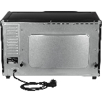 Мини-печь Hyundai MIO-HY097 35л. 1600Вт черный, фото17