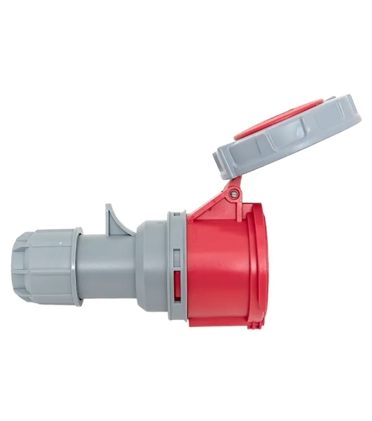 Розетка переносная EKF 2252 ps-2252-32-380 PROxima 3Р+РЕ+N 32А 380В IP67