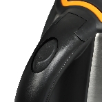 Электрочайник Blackton Bt KT1810S сталь/оранжевый, 1.8 л, 1500 Вт, фото3