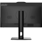 Моноблок MSI PRO AP242P 14M-685XRU 23.8'(1920x1082 (матовый) IPS)/Intel Core i5 14400(2.5Ghz)/8192Mb/512PCISSDGb/noDVD/Int:Intel UHD Graphics 730/Cam/BT/WiFi/-/war 1y/4.63kg/черный/noOS + Wireless KB+M (9S6-AE0621-847), фото2