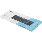 Клавиатура беспроводная A4Tech Fstyler FBX50C, USB, Bluetooth/Радиоканал, серый, фото14