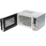 Микроволновая печь Centek CT-1588 серебристый, 25 л, 900 Вт, переключатели - кнопки, поворотный механизм, фото3