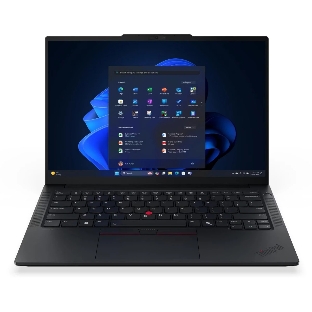 Ноутбук Lenovo Thinkpad E14 Gen 7/14'/IPS/Intel Core Ultra 7 255H/16GB/512GB SSD/Intel Arc/Windows 11 Pro/черный/1.34kg