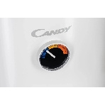 Водонагреватель Candy CR80V-B2SL(R) 1.5кВт 80л электрический настенный/белый, фото2