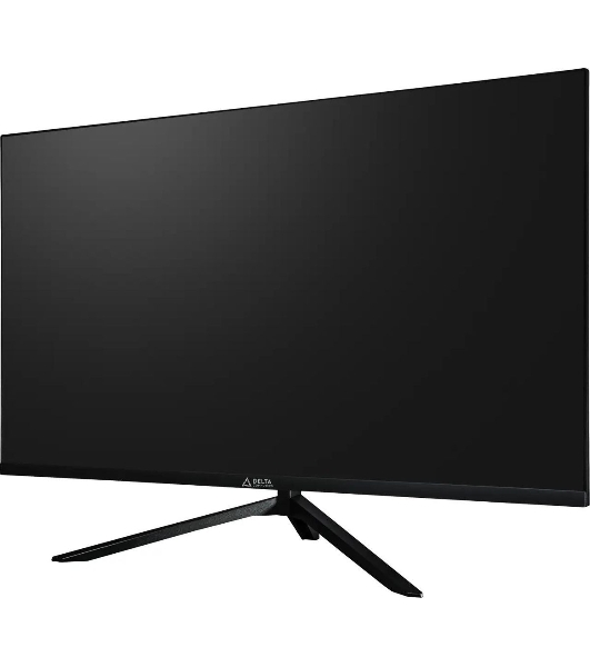 Монитор 32' Delta Computers OM315I.QHD.AS.04.P3 IPS 2560x1440, 75 Гц, 5 мс, 16:9, 300 кд/м², 2xHDMI, 1xDP, 2x3 Вт, черный