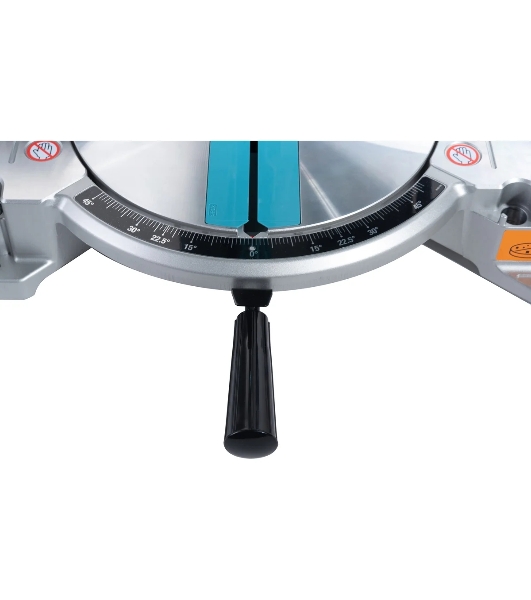 Пилы электрические дисковые, торцовочные Makita LH1040 Пила комб,1650Вт,4800об\м,дискф260х30мм,рез-93х95мм,14кг,кор,наклон-45\0гр,поворот-45\45гр