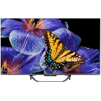 Телевизор Haier 50' S4 серый QLED 4K UHD 60Hz Smart TV Android TV 2GB/16GB, фото 1