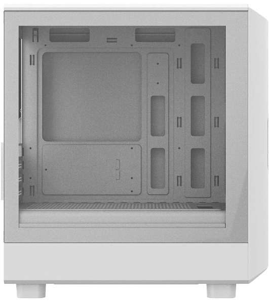 Компьютерный корпус RAMS 2.0 белый Type C