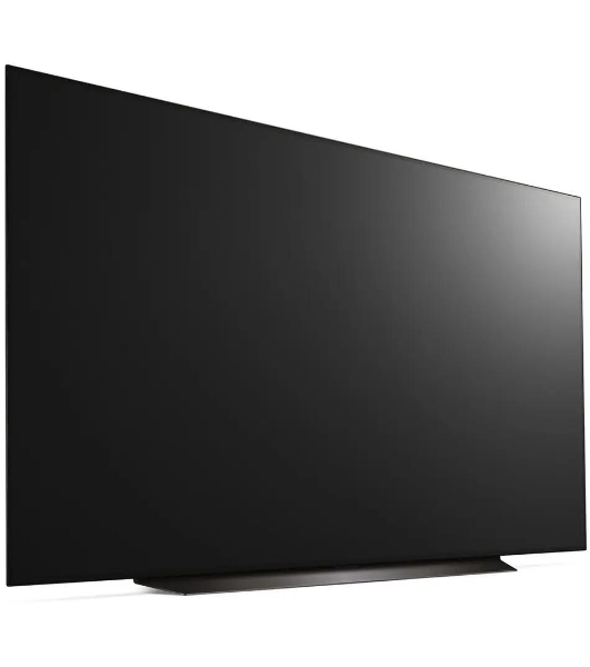 Телевизор LG 83' OLED83C4RLA черный/коричневый OLED UHD 120Hz Smart