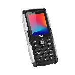 Мобильный телефон BQ 2449 Hammer черный, фото3