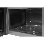 Микроволновая печь Haier HMB-DG208SA серебристый, 20 л, 800 Вт, переключатели - кнопки, поворотный механизм, фото13