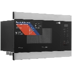 Встраиваемая микроволновая печь Samsung 22L GRILL MG22M8074AT/BW, фото10