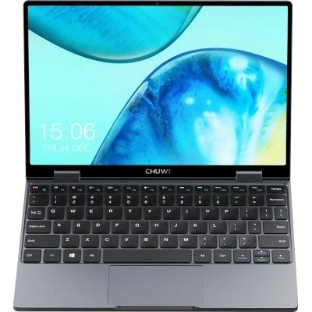 Ноутбук Chuwi MiniBook X touch/10.5'/IPS/Intel N150/16384Mb/512Gb SSD/Intel UHD Graphics/Windows 10 Pro/серый/0.98kg