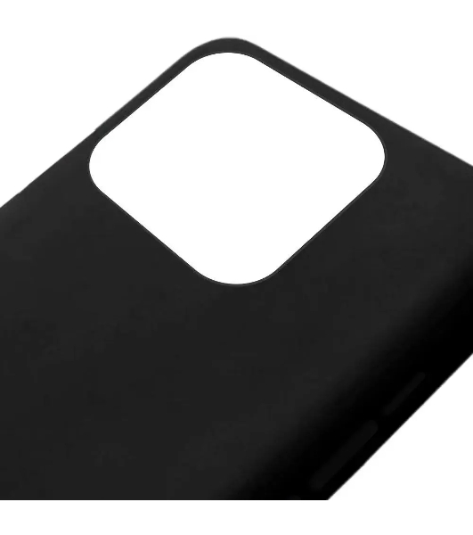 Чехол (клип-кейс) Gresso Meridian, для Apple iPhone 13 Pro, черный gr17mrn1132
