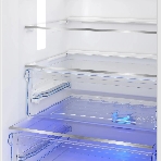 Холодильник Beko B3RCNK402HW белый двухкамерный 257/100л морозилка снизу, фото2