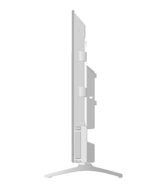 Телевизор Asano 43' 43LF5011T белый LED FHD 60Hz Салют ТВ