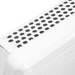 Конвектор электрический MTX CH-1500, белый, 1500 Вт, 20 м2, термостат, фото13