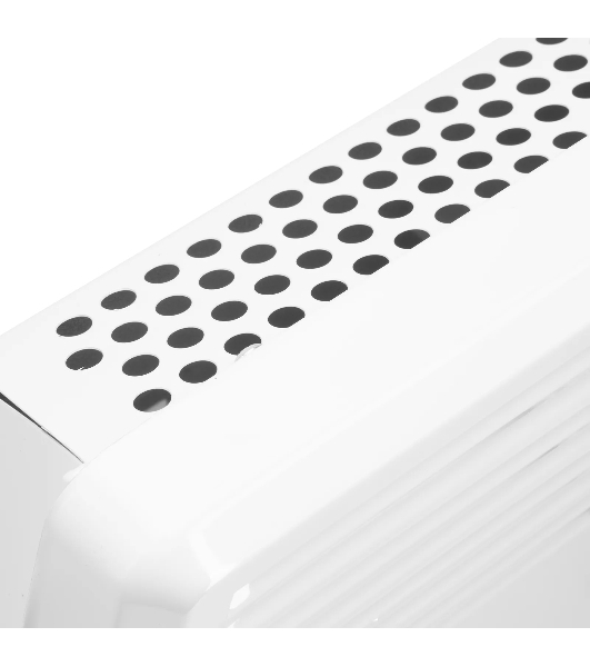 Конвектор электрический MTX CH-1500, белый, 1500 Вт, 20 м2, термостат