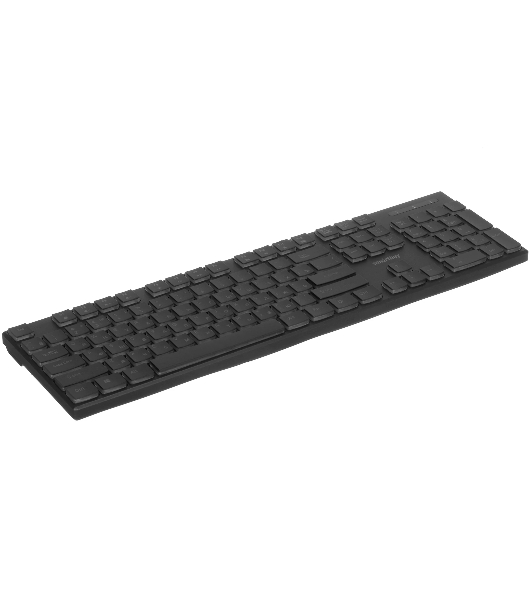 Клавиатура проводная мультимедийная Smartbuy (SBK-240U-K) ONE 240 USB черный