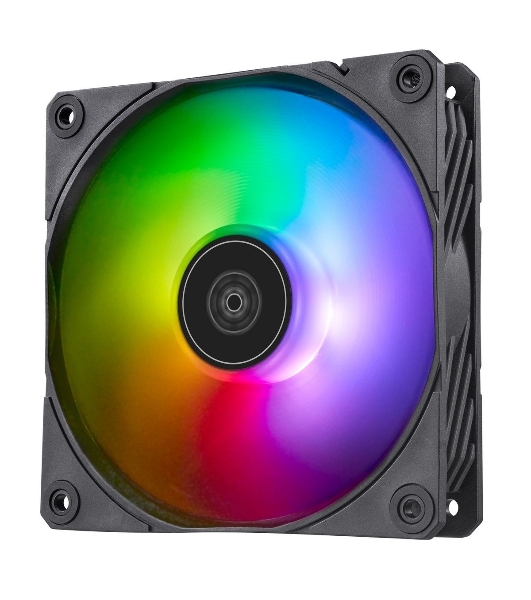 Система жидкостного охлаждения Silverstone SST-NP360-ARGb G53NP360ARGb020 черный
