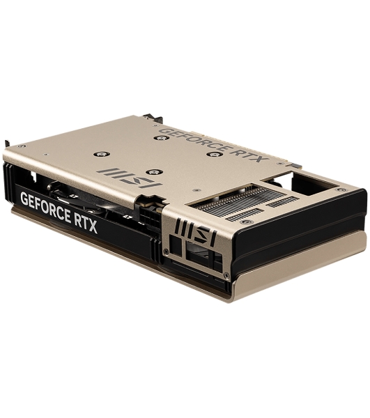 Видеокарта MSI RTX 5060 8G INSPIRE 2X OC, NVIDIA GeForce RTX 5060, 8 ГБ GDDR7, 128 бит, PCI-e 5.0, 1xHDMI, 3xDP