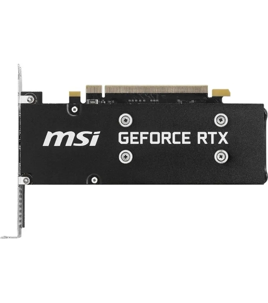 Видеокарта MSI GeForce RTX 3050 LP E 6G OC