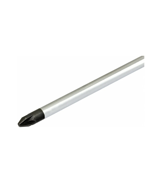 Отвертка Matrix Fusion 11403, PZ2 x 100 мм, CrV, 3-х компонентная рукоятка 'anti slip'