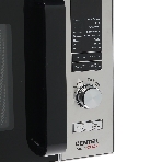 Микроволновая печь Centek CT-1588 серебристый, 25 л, 900 Вт, переключатели - кнопки, поворотный механизм, фото4