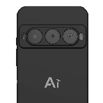 Смартфон Rikor Neuro S5 8/256Gb черный, фото6