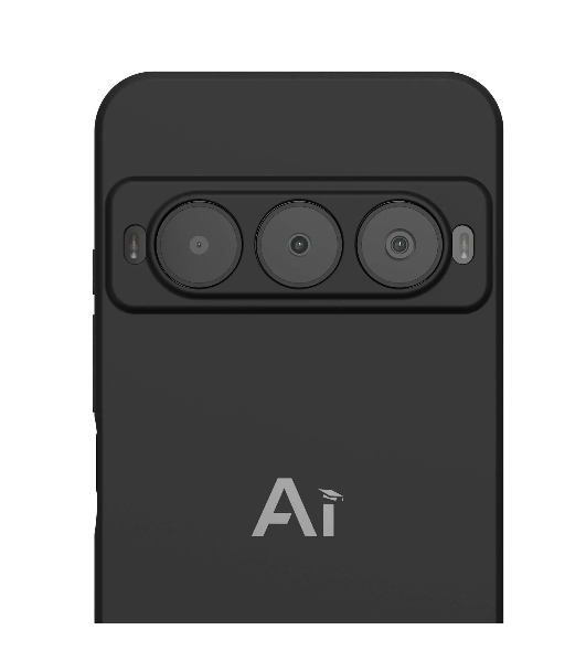 Смартфон Rikor Neuro S5 8/256Gb черный