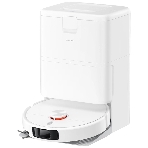 Робот-пылесос Xiaomi Robot Vacuum H50 Pro EU белый, 4800 мАч Li-Ion, уборка сухая/влажная, пылесборник контейнер 0.28 л, фото 1