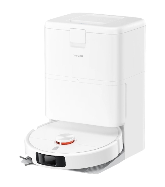 Робот-пылесос Xiaomi Robot Vacuum H50 Pro EU белый, 4800 мАч Li-Ion, уборка сухая/влажная, пылесборник контейнер 0.28 л