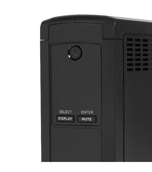 Источник бесперебойного питания CyberPower VP1600EILCD/1600 ВА/960 Вт/8 х IEC 320 C13 (компьютерная)
