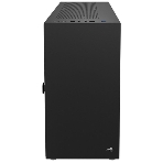 Компьютерный корпус Aerocool/Formula CS-111-G-BK-v1 (mATX, 0.5мм, стекло, USB 3.0 x1, USB 2.0 x2, 1x 12cm Black Fan), фото5