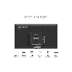 Телевизор Harper 43' 43F670TS черный LED FHD 60Hz AndroidTV 1/8Gb, фото6