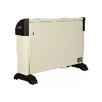Конвектор электрический Neoclima Fast 2000 w белый, 2000 Вт, 20 м2, термостат, фото3