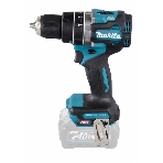 Дрель-шуруповерт Makita HP002GZ, 40 В, 0 Ач, 64 Нм, бесщеточный, ударный, фото 1