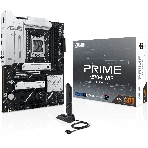 Материнская плата ASUS PRIME X870-P WIFI, AM5, AMD X870, 4xDDR5, 2xSATA, 4xM.2, 1xPCI-E 5.0 x16, 2xPCI-E 4.0 x1, 1xHDMI, 2xUSB-C, 1x 2.5Gb LAN, 4xUSB-A 3.2 Gen 1, 1xUSB-A 3.2 Gen 2, 4xUSB-A 2.0, 3x3.5 мм, 7.1, 1xWi-Fi 7, ATX, фото12
