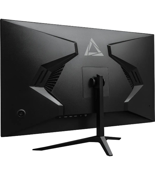 Монитор 32' Delta Computers OM315I.QHD.AS.04.P3 IPS 2560x1440, 75 Гц, 5 мс, 16:9, 300 кд/м², 2xHDMI, 1xDP, 2x3 Вт, черный