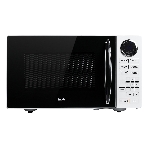 Микроволновая печь BBK 23MWS-916S/BW черный/белый, 23 л, 900 Вт, переключатели - сенсор, фото3