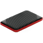 Внешний HDD 2.5' Silicon Power Armor A62S, 2TB, USB 3.2 Gen 1 Type-A, 5400 rpm, черно-красный, фото4