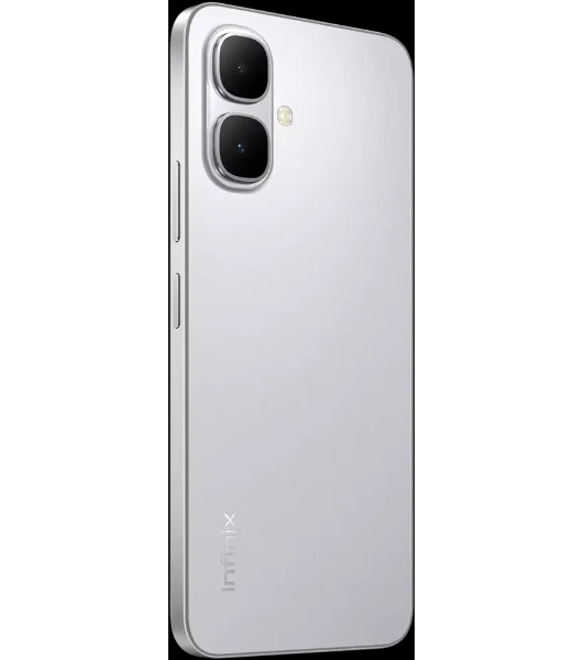 Смартфон Infinix Smart 10 4/128Gb серебристый