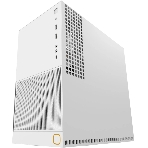 Компьютерный корпус без блока питания Geometric Future Model 4 King Arthur, Midi-Tower, TG, no fans, 2xUSB-A 3.0, 1xUSB 3.2 Type-C, E-ATX, ATX, mATX, mITX белый, фото6