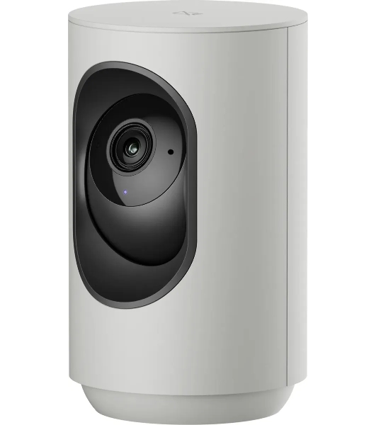 Камера видеонаблюдения умная IP-камера Яндекс, 2K QHD, WiFi, Поворотная, работает с Алисой